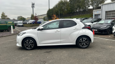 Toyota Yaris 1.5 Hybrid Design 5dr CVT Hybrid Hatchback